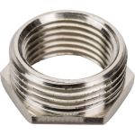 Футорка STI 3/4" х 1/2" Н-В никелированная D270-05074 (артикул 22002340) – фото 1