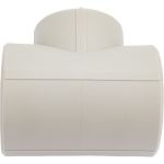 Тройник переходной VALFEX PP-R серый, 50х40х50 мм 10504050Г 127-0459 (артикул 16226166) – фото 1