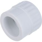 Комбинированная муфта VALFEX PP-R белая, 32х3/4 дюйма ВР 10129132 127-0236 (артикул 16164339) – фото 1