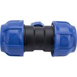 Компрессионный переходной тройник VALFEX ПНД, 50-25-50 1210012502550 (артикул 20765799) – фото 1