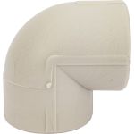 Угольник VALFEX PP-R серый, 25 мм, 90 градусов 10108025Г 127-0475 (артикул 16226289) – фото 1