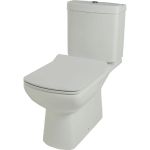Унитаз-компакт CREO TOURS COMBO-TO1003 (артикул 16244184) – фото 1