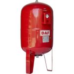 Расширительный бак Mas Daf 100 л, вертикальный, 16 бар, заменяемая мембрана EPDM, -10С-+110С TR100-16bar-5011 (артикул 25160715) – фото 1