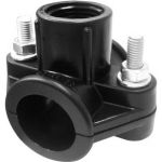 Болтовая седелка VALFEX ПНД 40-3/4" 121001540034 (артикул 20765763) – фото 1