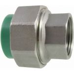 Американка Banninger полипропиленовая - нерж. сталь 20x1/2 ВР 7V51064311 (артикул 23403585) – фото 1