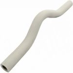 Скоба VALFEX PP-R серая, большая Дн32 нр пайка обвод 10172032Г 127-0424 (артикул 16230895) – фото 1