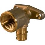 Водорозетка UPONOR SMART AQUA Q&E 20-RP1/2"ВР L=43ММ 40Ф UP 1023035 (артикул 15856751) – фото 1