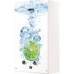 Газовая колонка Zanussi GWH 10 Fonte Glass Lime (артикул 15542934) – фото 1