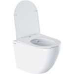 Подвесной унитаз IDDIS безободковый, Blanco BLARDSEi25 (артикул 16147811) – фото 1