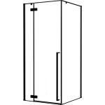 IDDIS Душевое ограждение, черный ал. проф., Slide, SLI6BS0i23 (артикул 16206669) – фото 1