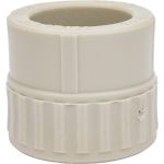 Муфта комбинированная с внутренней резьбой VALFEX PP-R серая, 32 мм х3/4"" 10129132Г 127-0357 (артикул 16226353) – фото 1