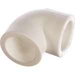 Угольник PRO AQUA PP-R 90 градусов, белый, 32 мм PA13012Pb (артикул 15791892) – фото 1