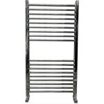 Ника Полотенцесушитель MODERN ЛМ-2 100/50 с вентилями комплект люкс ЛМ 2 100/50 с вентилями (артикул 16044472) – фото 1