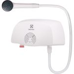 Электрический проточный водонагреватель Electrolux SMARTFIX 2.0 S (5,5 kW) - душ (артикул 15296331) – фото 1