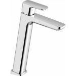 RAVAK Смеситель для умывальника без донного клапана TD F 015.00 высокий X070130 (артикул 16536544) – фото 1