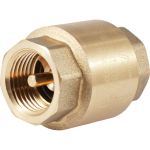 Обратный клапан PROFACTOR с латунным штоком, в/в 1/2"" PF CV 240 (артикул 22566417) – фото 1