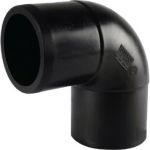 Литой отвод TEGA 90 ПЭ100 d 250 SDR 17 2007539 (артикул 23109843) – фото 1