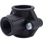 Болтовая седелка VALFEX ПНД 32-3/4"121001532034 (артикул 20765781) – фото 1