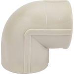 Угольник VALFEX PP-R серый, 32 мм, 90 градусов 10108032Г 127-0476 (артикул 16226239) – фото 1