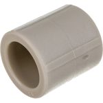 Муфта VALFEX PP-R серая, 25 мм 10113025Г 127-0380 (артикул 16226372) – фото 1