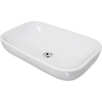 Раковина Sanita Luxe Infinity 60 Санита У84089 (артикул 16189606) – фото 1