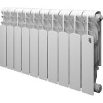Радиатор Royal Thermo Revolution 350 - 10 секций НС-1070103 (артикул 15850244) – фото 1