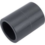 Клеевая муфта НПВХ AQUAVIVA DN 20 PN16 MAD0200 48502 (артикул 24390039) – фото 1