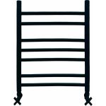 Ника Полотенцесушитель CLASSIC ЛП (Г2) 60/50 RAL9005 ЛП Г2 60/50 черн мат (артикул 18816534) – фото 1