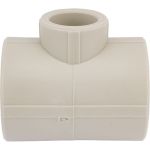 Тройник переходной VALFEX PP-R серый, 40х25х40 мм 10402540Г 127-0454 (артикул 16226176) – фото 1
