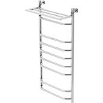 Gloss&Reiter Полотенцесушитель водяной Terrа lux Л 50х100 Т8 П2 G1 (артикул 16798627) – фото 1