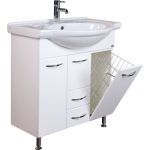 Тумба с раковиной Onika МОНИКА 75.17 107502 (артикул 20385706) – фото 1