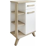 Sanflor Тумба напольная Ингрид50 см С03690 (артикул 16304156) – фото 1