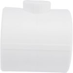 Тройник переходной VALFEX PP-R белый, 63х20х63 мм 10632063 127-0560 (артикул 16226280) – фото 1