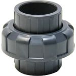 Разборная муфта НПВХ AQUAVIVA c уплотнением EPDM DN 20 BOD0200 47997 (артикул 24390135) – фото 1