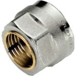 Адаптеры для медных труб на соединения 3/4"x18 TIEMME Евроконус 1440008 (артикул 16216288) – фото 1