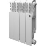 Радиатор Royal Thermo Revolution Bimetall 350 - 4 секции НС-1072194 (артикул 15850228) – фото 1