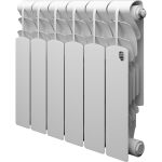 Радиатор Royal Thermo Revolution 350 - 6 секций НС-1070099 (артикул 15850222) – фото 1