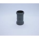 Муфта Flextron двухраструбная D 50 мм для внутренней канализации 140609 (артикул 25683003) – фото 1