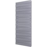Радиатор Royal Thermo PianoForte Tower/Silver Satin - 18 секций НС-1098330 (артикул 15850219) – фото 1