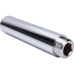 Удлинитель 1/2 вн. х100мм ХРОМ Valtec VTr.198.C.04100 (артикул 15637570) – фото 1