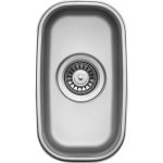 Кухонная мойка TOPZERO нержавеющая сталь D180.G8K (артикул 16898551) – фото 1