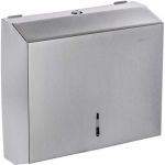 Диспенсер для бумажных полотенец CRAFTICA металл S-F6002S 62222 (артикул 25172253) – фото 1