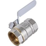 Шаровой кран для воды СТМ СТАНДАРТ 3/4"", г/г, рычаг CWFFH034 (артикул 16199059) – фото 1