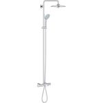 Душевая система с термостатом для ванны GROHE Euphoria 260 9.5 л/мин 27475001 (артикул 16047116) – фото 1
