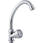 Смеситель LEDEME L4195 моно 65730 (артикул 16108154) – фото 1