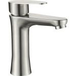 Смеситель для раковины Haiba HB10802 547830 (артикул 17970175) – фото 1
