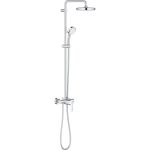 Душевая система со смесителем для душа GROHE Tempesta Cosmopolitan 210 26224001 (артикул 16047149) – фото 1