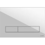 Кнопка Cersanit BLICK для LINK PRO/VECTOR/LINK/HI-TEC пластик, белый 64113 (артикул 23179545) – фото 1