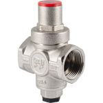 Редуктор давления PROFACTOR поршневой, c коннектором манометра 3/4"" PF PRV 251.20 (артикул 23367225) – фото 1
