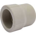 Муфта переходная VALFEX PP-R серая, 50х40 мм, вн/нр пайка 10005040Г 127-0397 (артикул 16226206) – фото 1